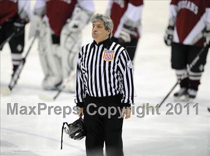 Thumbnail 3 in North Haven/Amity vs. Guilford (CCGHL Semifinal) photogallery.