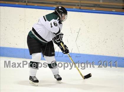 Thumbnail 1 in North Haven/Amity vs. Guilford (CCGHL Semifinal) photogallery.