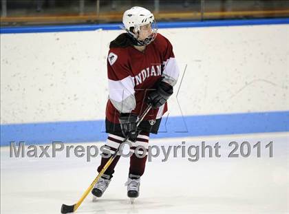 Thumbnail 3 in North Haven/Amity vs. Guilford (CCGHL Semifinal) photogallery.