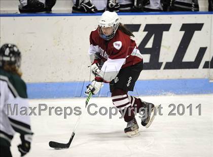 Thumbnail 3 in North Haven/Amity vs. Guilford (CCGHL Semifinal) photogallery.