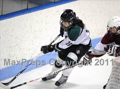 Thumbnail 1 in North Haven/Amity vs. Guilford (CCGHL Semifinal) photogallery.