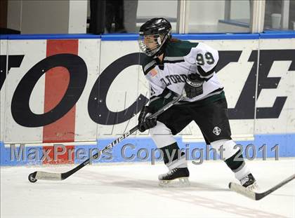 Thumbnail 1 in North Haven/Amity vs. Guilford (CCGHL Semifinal) photogallery.