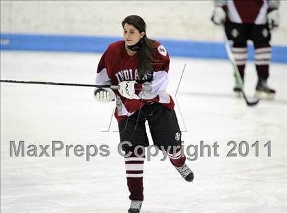 Thumbnail 2 in North Haven/Amity vs. Guilford (CCGHL Semifinal) photogallery.