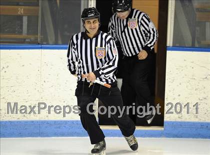 Thumbnail 1 in North Haven/Amity vs. Guilford (CCGHL Semifinal) photogallery.