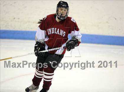 Thumbnail 1 in North Haven/Amity vs. Guilford (CCGHL Semifinal) photogallery.