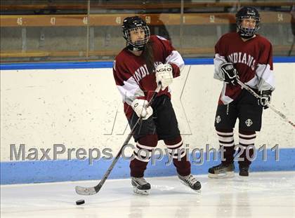 Thumbnail 1 in North Haven/Amity vs. Guilford (CCGHL Semifinal) photogallery.
