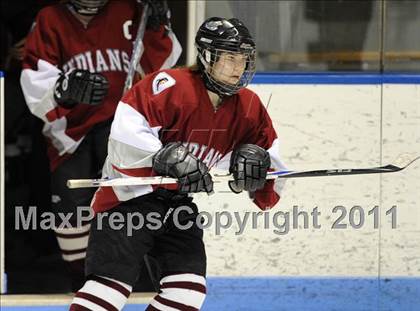 Thumbnail 1 in North Haven/Amity vs. Guilford (CCGHL Semifinal) photogallery.