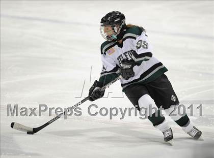 Thumbnail 3 in North Haven/Amity vs. Guilford (CCGHL Semifinal) photogallery.