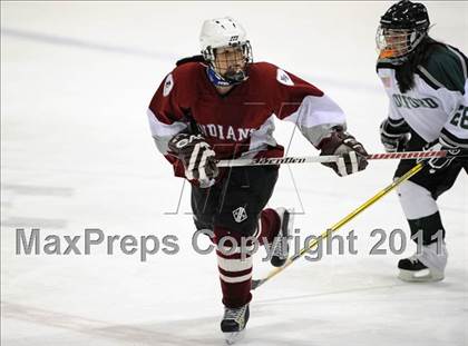 Thumbnail 1 in North Haven/Amity vs. Guilford (CCGHL Semifinal) photogallery.