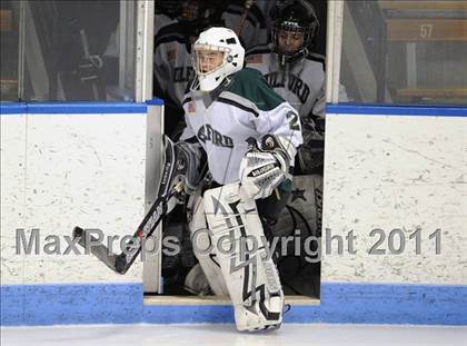 Thumbnail 1 in North Haven/Amity vs. Guilford (CCGHL Semifinal) photogallery.