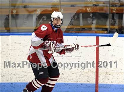 Thumbnail 1 in North Haven/Amity vs. Guilford (CCGHL Semifinal) photogallery.