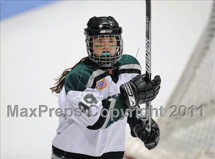 Thumbnail 1 in North Haven/Amity vs. Guilford (CCGHL Semifinal) photogallery.