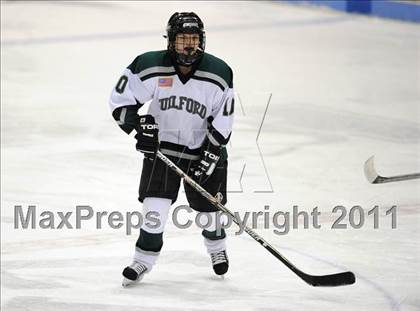 Thumbnail 3 in North Haven/Amity vs. Guilford (CCGHL Semifinal) photogallery.
