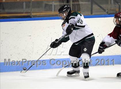 Thumbnail 1 in North Haven/Amity vs. Guilford (CCGHL Semifinal) photogallery.