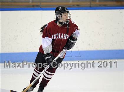 Thumbnail 1 in North Haven/Amity vs. Guilford (CCGHL Semifinal) photogallery.