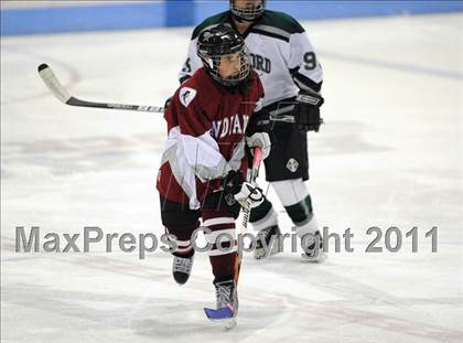Thumbnail 3 in North Haven/Amity vs. Guilford (CCGHL Semifinal) photogallery.
