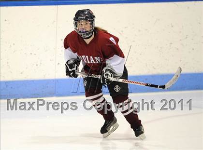 Thumbnail 1 in North Haven/Amity vs. Guilford (CCGHL Semifinal) photogallery.