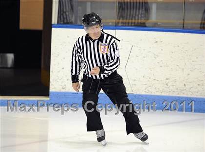 Thumbnail 2 in North Haven/Amity vs. Guilford (CCGHL Semifinal) photogallery.