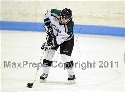 Thumbnail 2 in North Haven/Amity vs. Guilford (CCGHL Semifinal) photogallery.