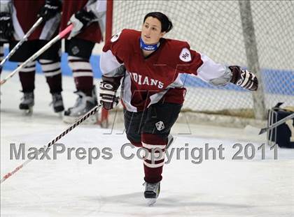 Thumbnail 1 in North Haven/Amity vs. Guilford (CCGHL Semifinal) photogallery.