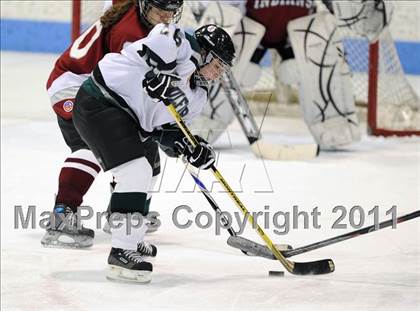 Thumbnail 1 in North Haven/Amity vs. Guilford (CCGHL Semifinal) photogallery.