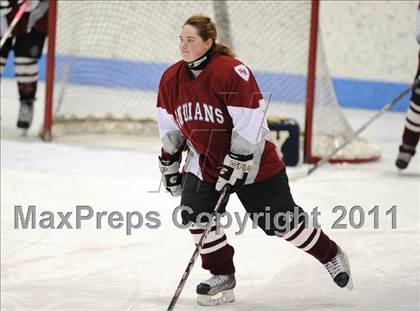 Thumbnail 3 in North Haven/Amity vs. Guilford (CCGHL Semifinal) photogallery.