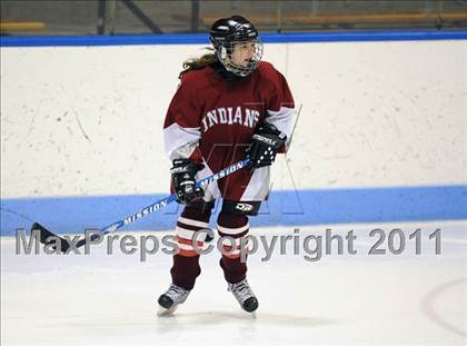 Thumbnail 1 in North Haven/Amity vs. Guilford (CCGHL Semifinal) photogallery.