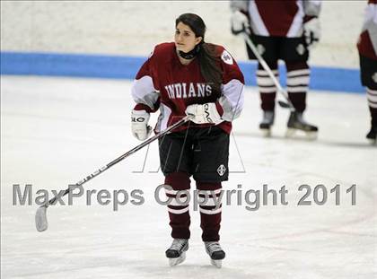 Thumbnail 3 in North Haven/Amity vs. Guilford (CCGHL Semifinal) photogallery.