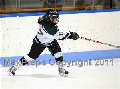 Thumbnail 3 in North Haven/Amity vs. Guilford (CCGHL Semifinal) photogallery.