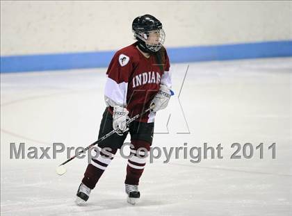 Thumbnail 1 in North Haven/Amity vs. Guilford (CCGHL Semifinal) photogallery.