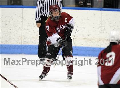 Thumbnail 2 in North Haven/Amity vs. Guilford (CCGHL Semifinal) photogallery.