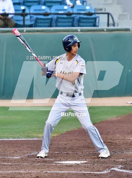 Thumbnail 3 in St. Francis vs. Menlo School (CIF CCS Semifinal) photogallery.