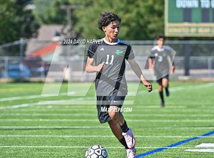Thumbnail 3 in Mountain Range vs Bear Creek photogallery.