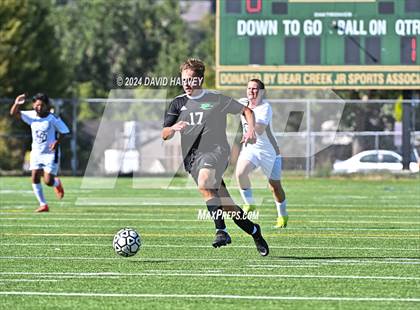 Thumbnail 2 in Mountain Range vs Bear Creek photogallery.