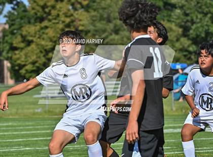 Thumbnail 1 in Mountain Range vs Bear Creek photogallery.