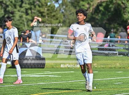 Thumbnail 2 in Mountain Range vs Bear Creek photogallery.