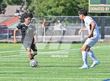 Thumbnail 3 in Mountain Range vs Bear Creek photogallery.