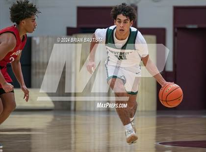 Thumbnail 1 in University Laboratory School vs Kahuku (Merv Lopes Classic) photogallery.