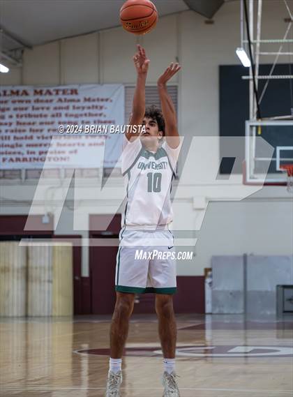 Thumbnail 2 in University Laboratory School vs Kahuku (Merv Lopes Classic) photogallery.