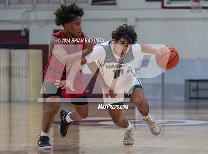 Thumbnail 2 in University Laboratory School vs Kahuku (Merv Lopes Classic) photogallery.