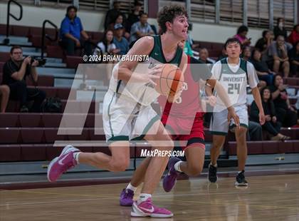 Thumbnail 2 in University Laboratory School vs Kahuku (Merv Lopes Classic) photogallery.