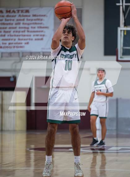 Thumbnail 1 in University Laboratory School vs Kahuku (Merv Lopes Classic) photogallery.