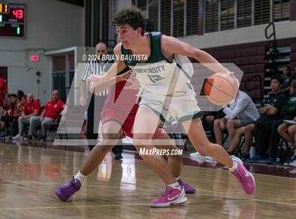 Thumbnail 1 in University Laboratory School vs Kahuku (Merv Lopes Classic) photogallery.