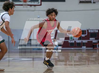 Thumbnail 2 in University Laboratory School vs Kahuku (Merv Lopes Classic) photogallery.
