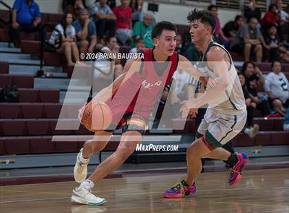 Thumbnail 1 in University Laboratory School vs Kahuku (Merv Lopes Classic) photogallery.