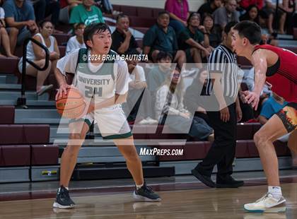 Thumbnail 3 in University Laboratory School vs Kahuku (Merv Lopes Classic) photogallery.