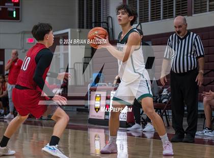 Thumbnail 1 in University Laboratory School vs Kahuku (Merv Lopes Classic) photogallery.