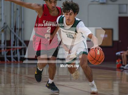 Thumbnail 2 in University Laboratory School vs Kahuku (Merv Lopes Classic) photogallery.