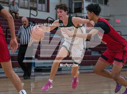 Thumbnail 3 in University Laboratory School vs Kahuku (Merv Lopes Classic) photogallery.