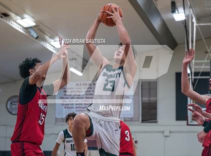Thumbnail 3 in University Laboratory School vs Kahuku (Merv Lopes Classic) photogallery.